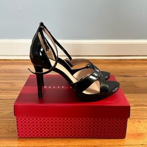 Strappy Sandals - Black